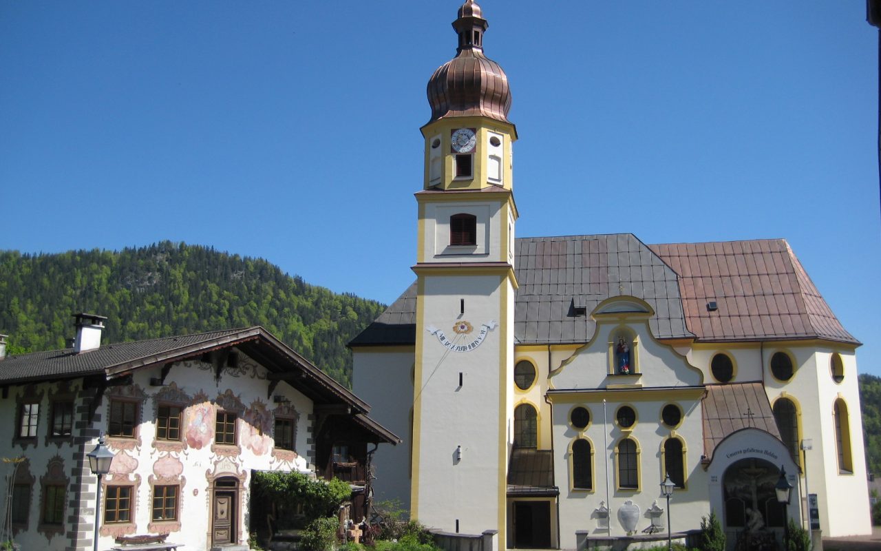 Vilser Kirche